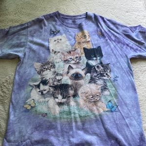 The Mountain Kittens T-Shirt